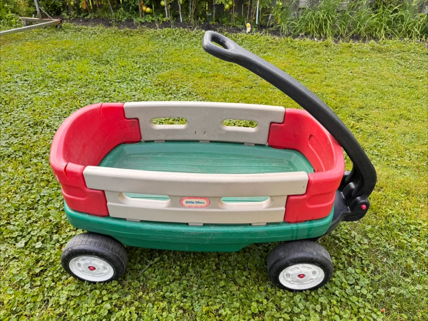 Big  size Tikes Wagon thumbnail