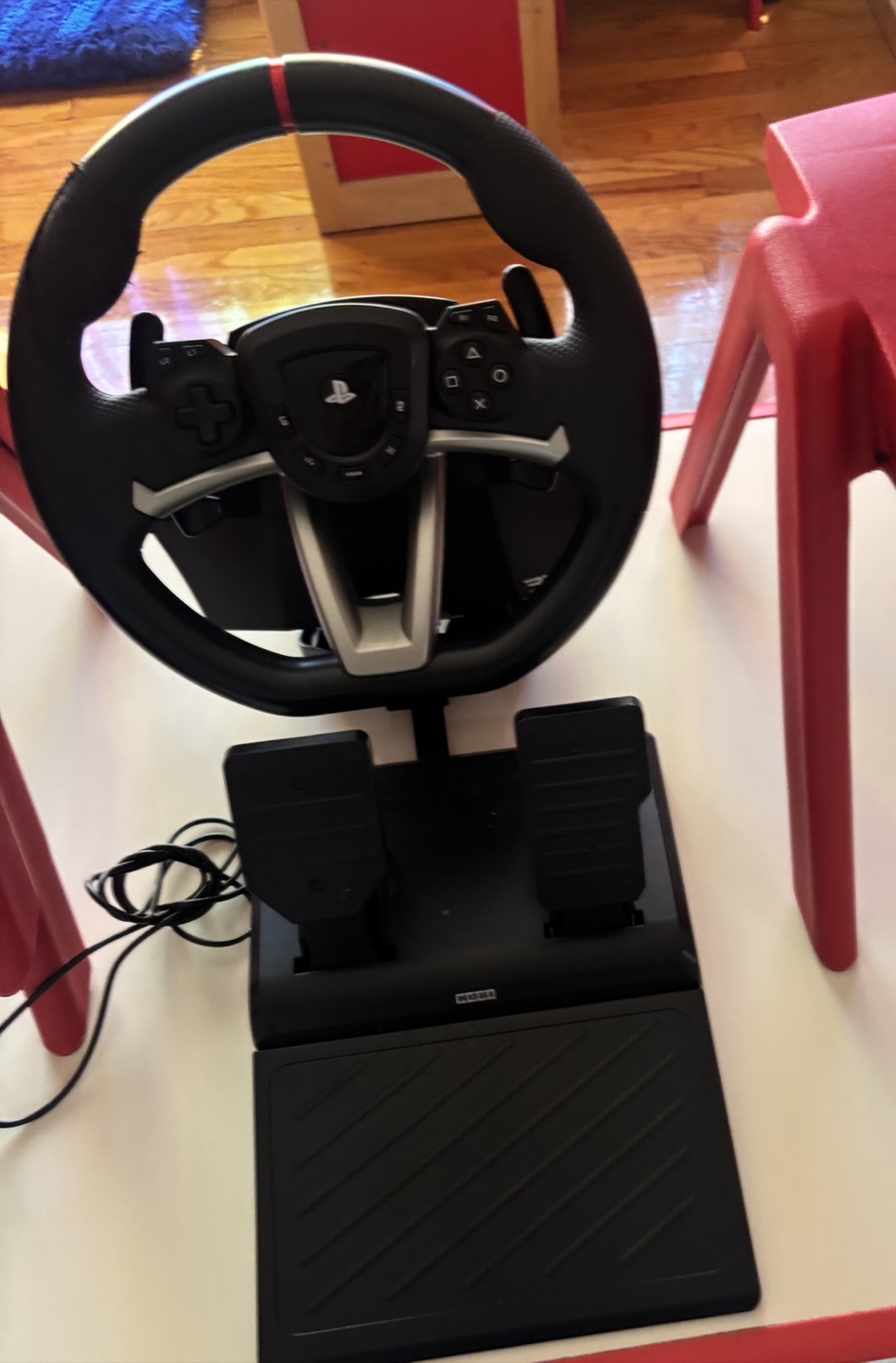 Hori Racing Wheel Apex for PlayStation