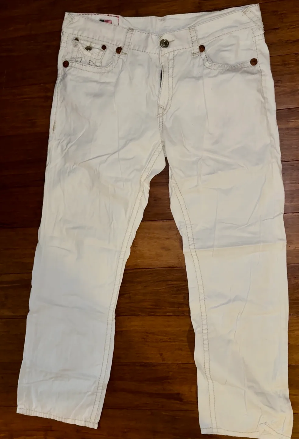 True Religion Jeans (Two) Size 38/40 thumbnail
