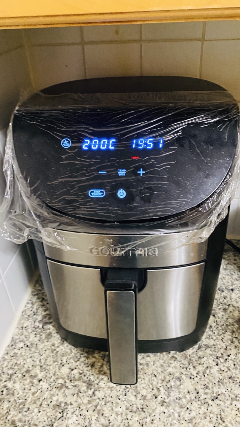 Gourmia Digital Air Fryer - photo 2