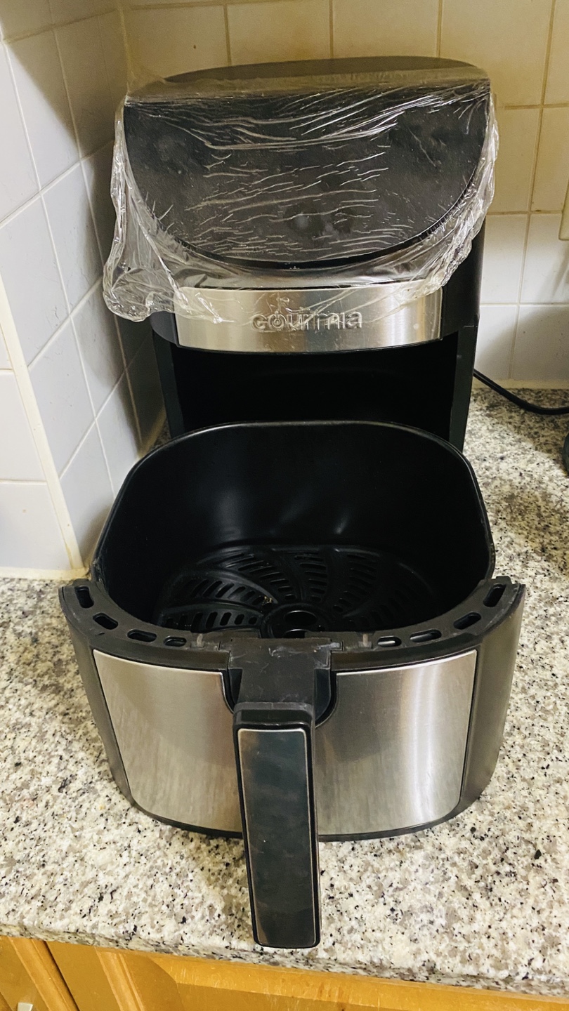 Gourmia Digital Air Fryer - photo 3