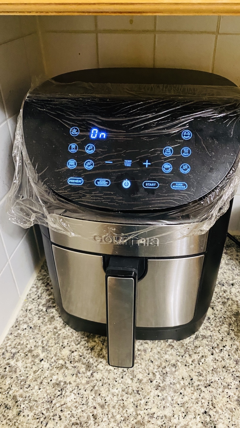 Gourmia Digital Air Fryer