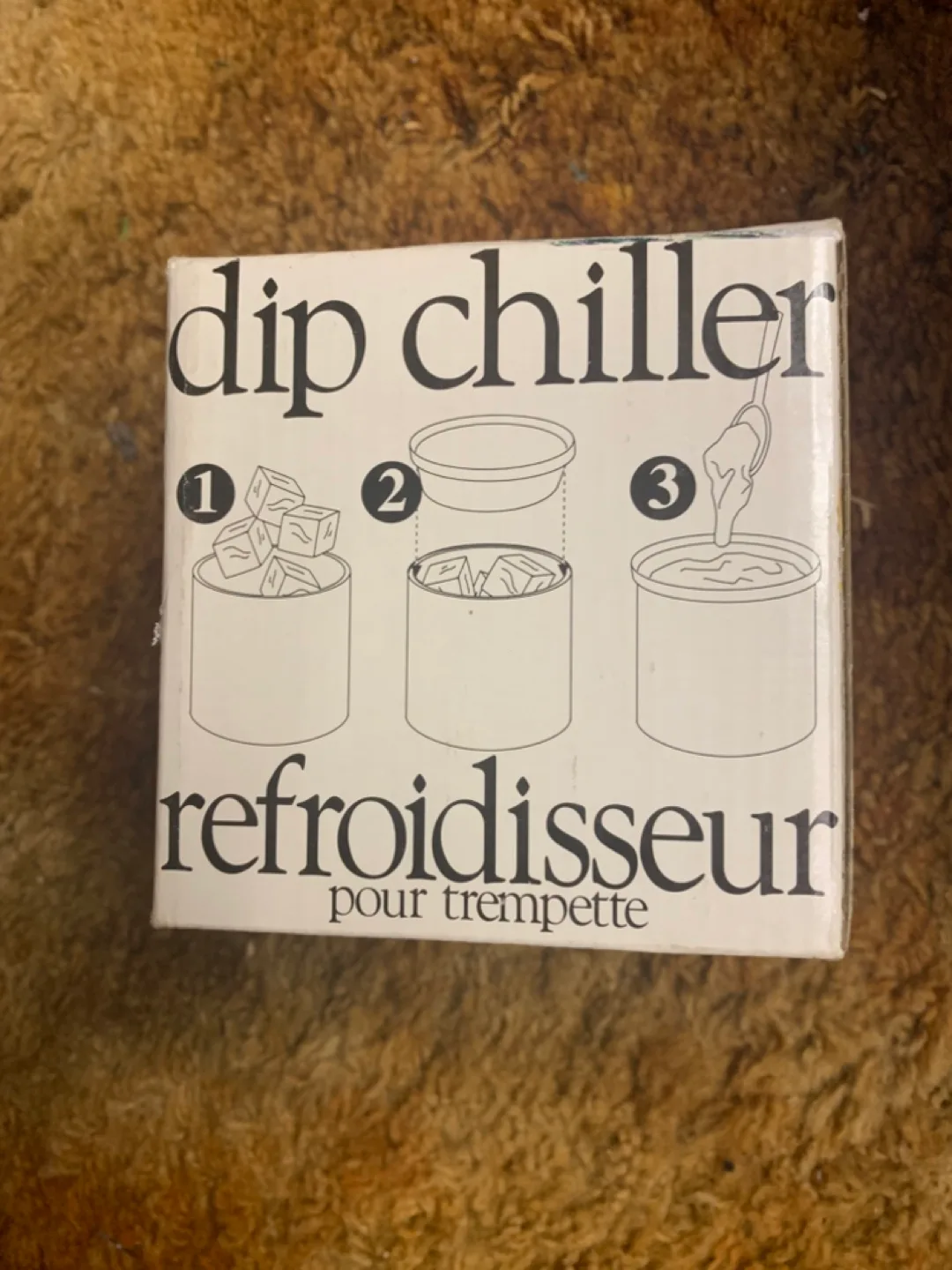 English Butler Dip Chiller 2-Piece Set image indicator(3)