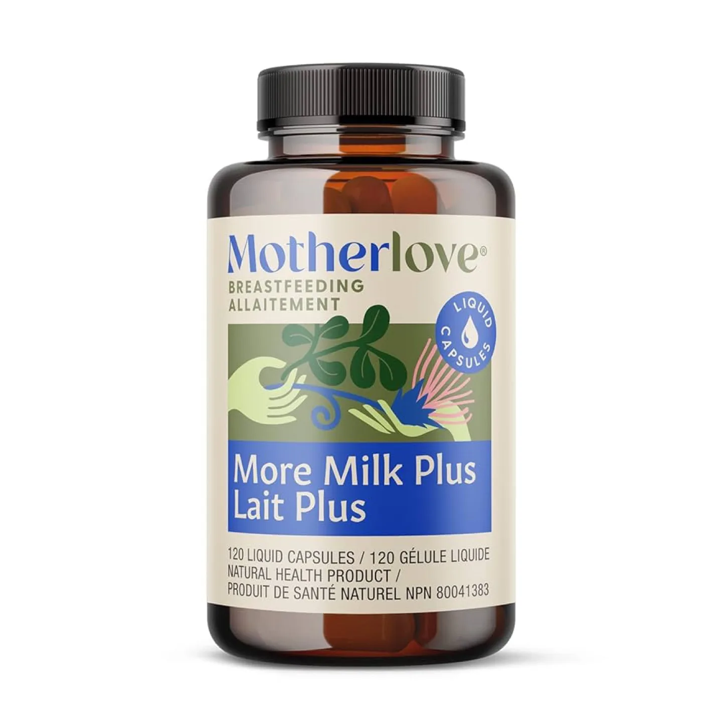 Motherlove More Milk Plus Breastfeeding Supplement image indicator(2)