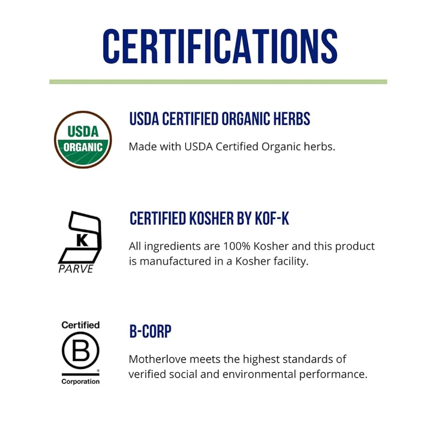 Motherlove More Milk Plus Breastfeeding Supplement image indicator(7)