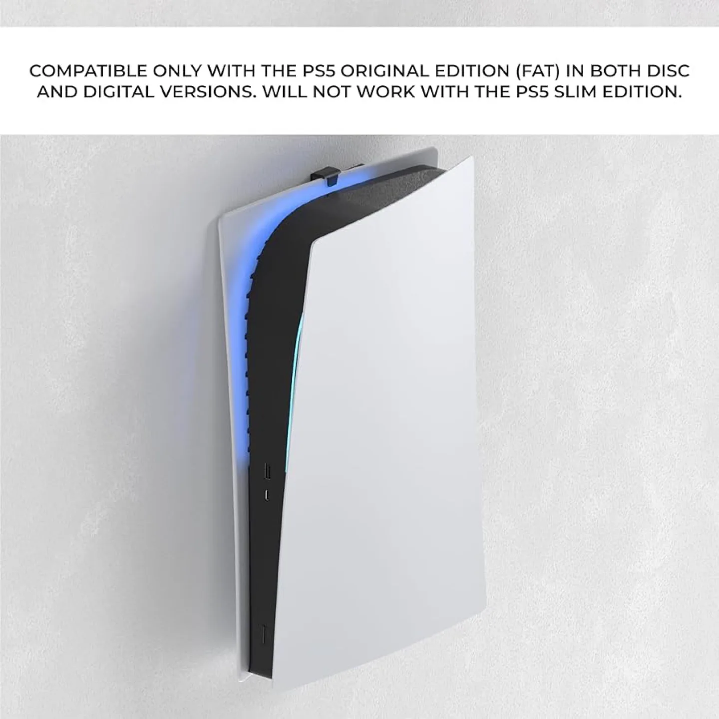 PS5 Mounting Base for Original (FAT) Edition image indicator(6)