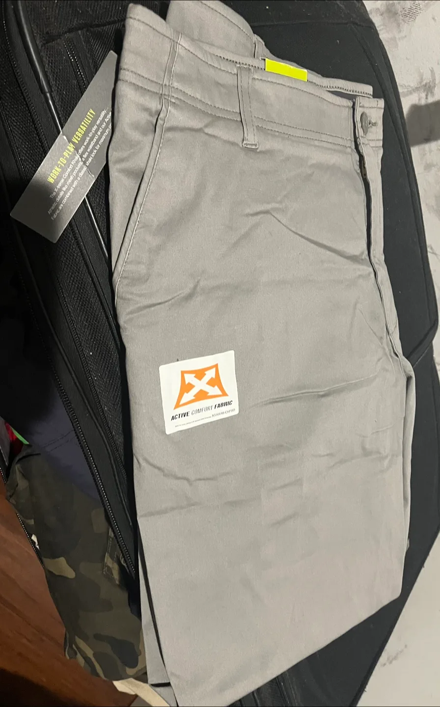 Lee X-TREME COMFORT KHAKI thumbnail