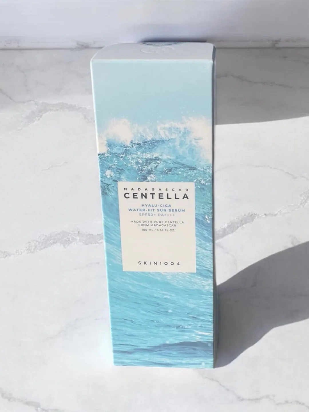 SKIN1004 Madagascar Centella Sun Serum thumbnail