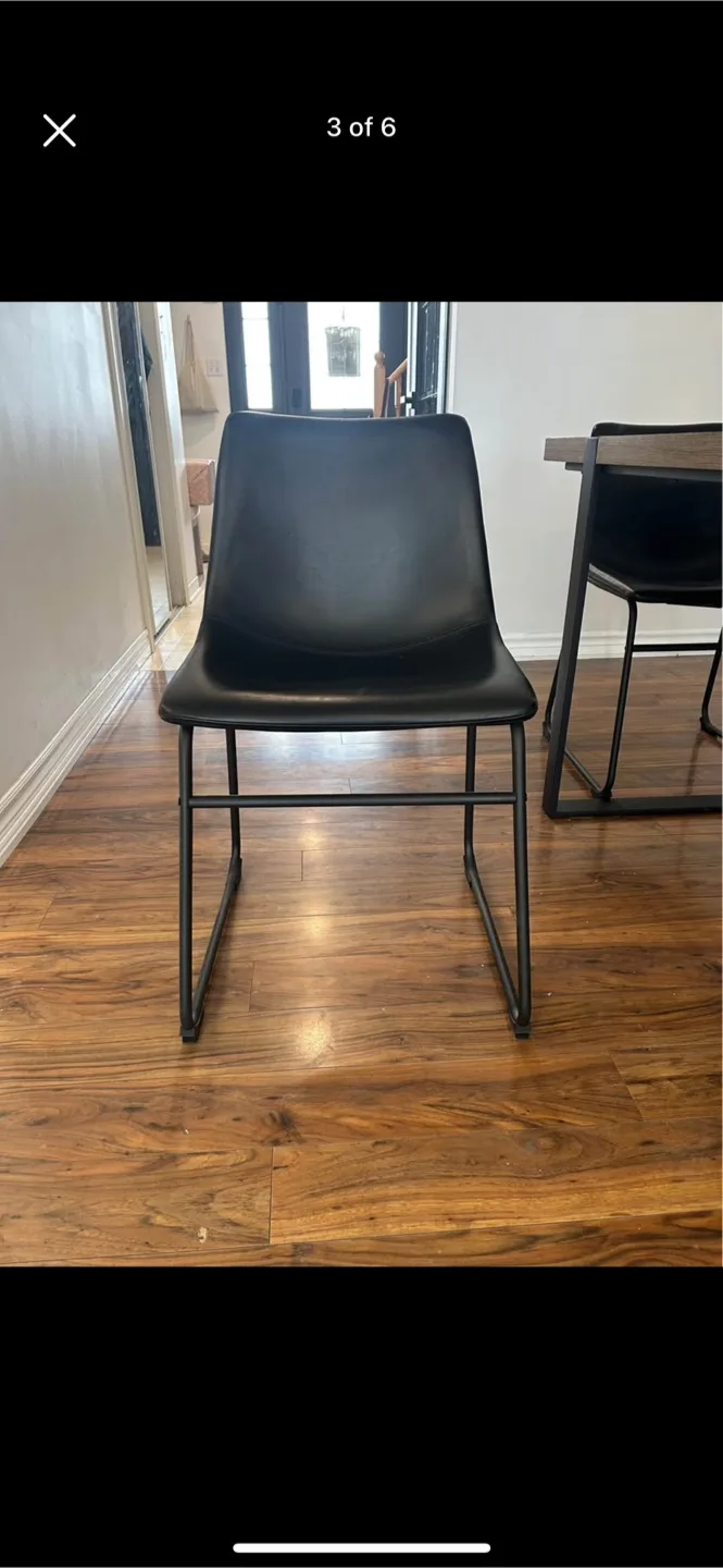 Dining Set - Table and Set of 4 chairs image indicator(3)