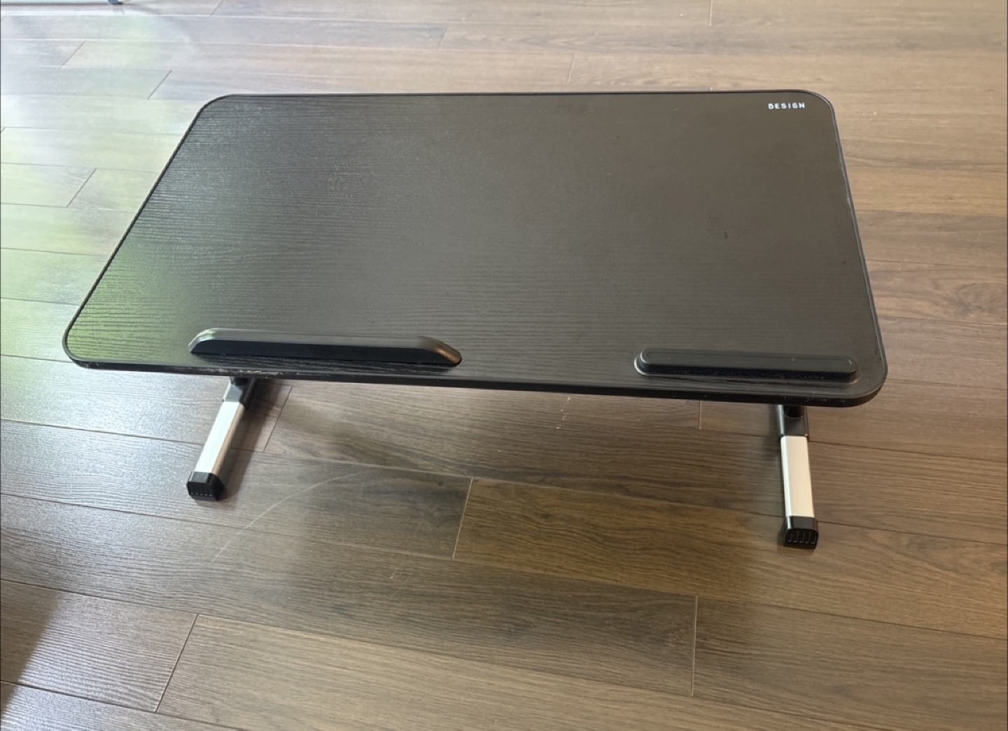Height/Angle Adjustable Laptop table - photo 2