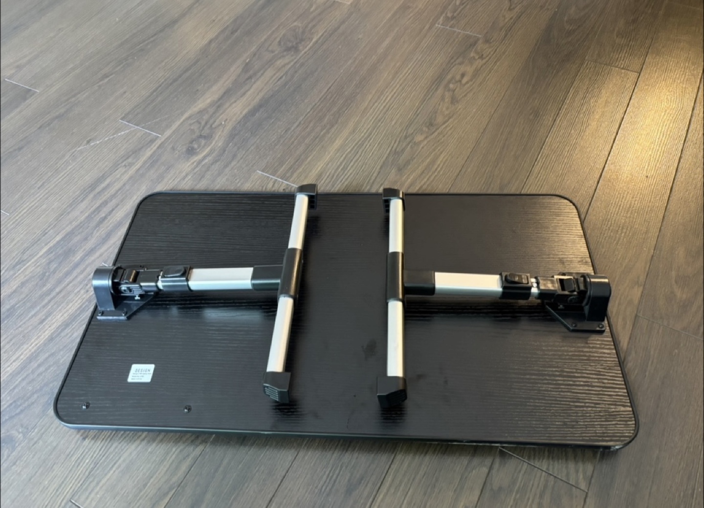 Height/Angle Adjustable Laptop table - photo 5