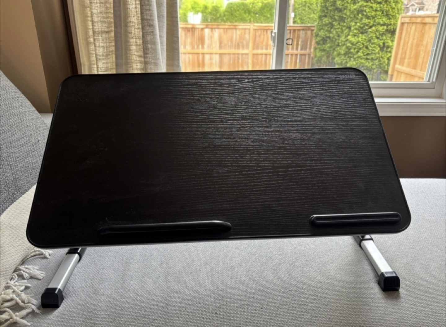 Height/Angle Adjustable Laptop table - photo 3