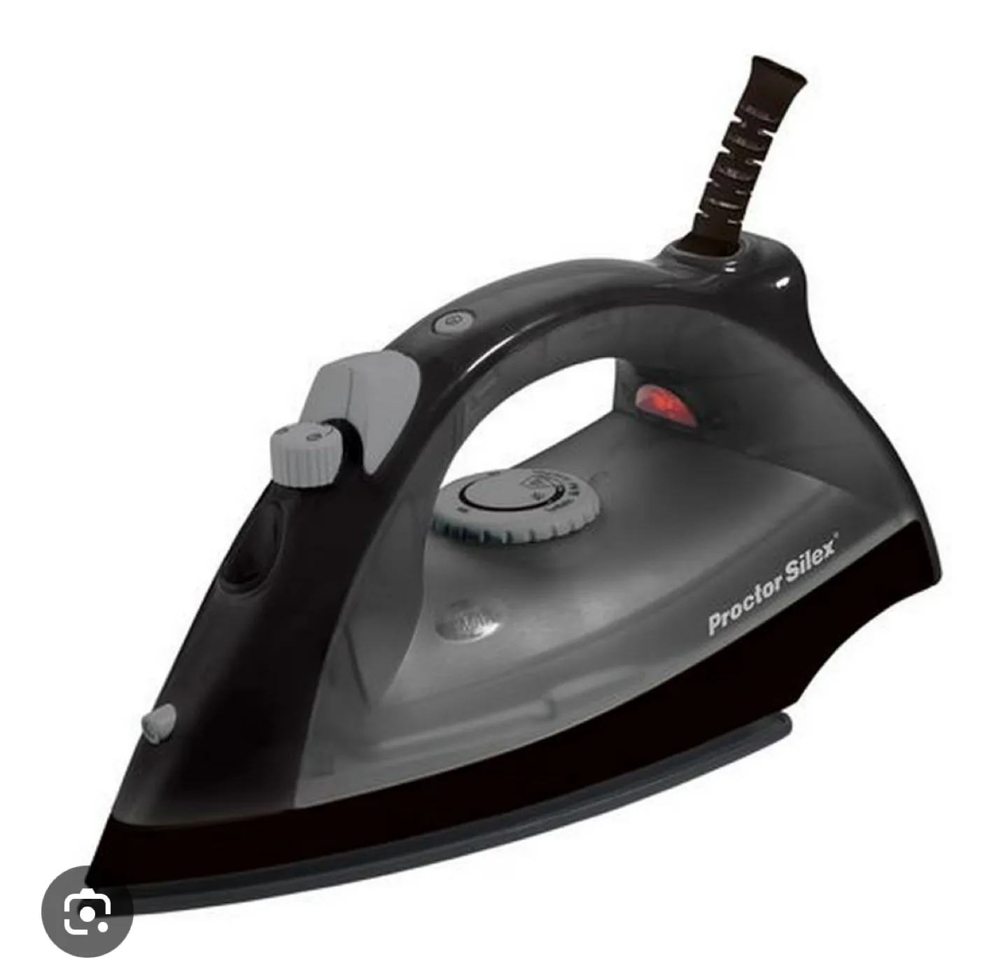 Proctor Silex Iron - Black thumbnail