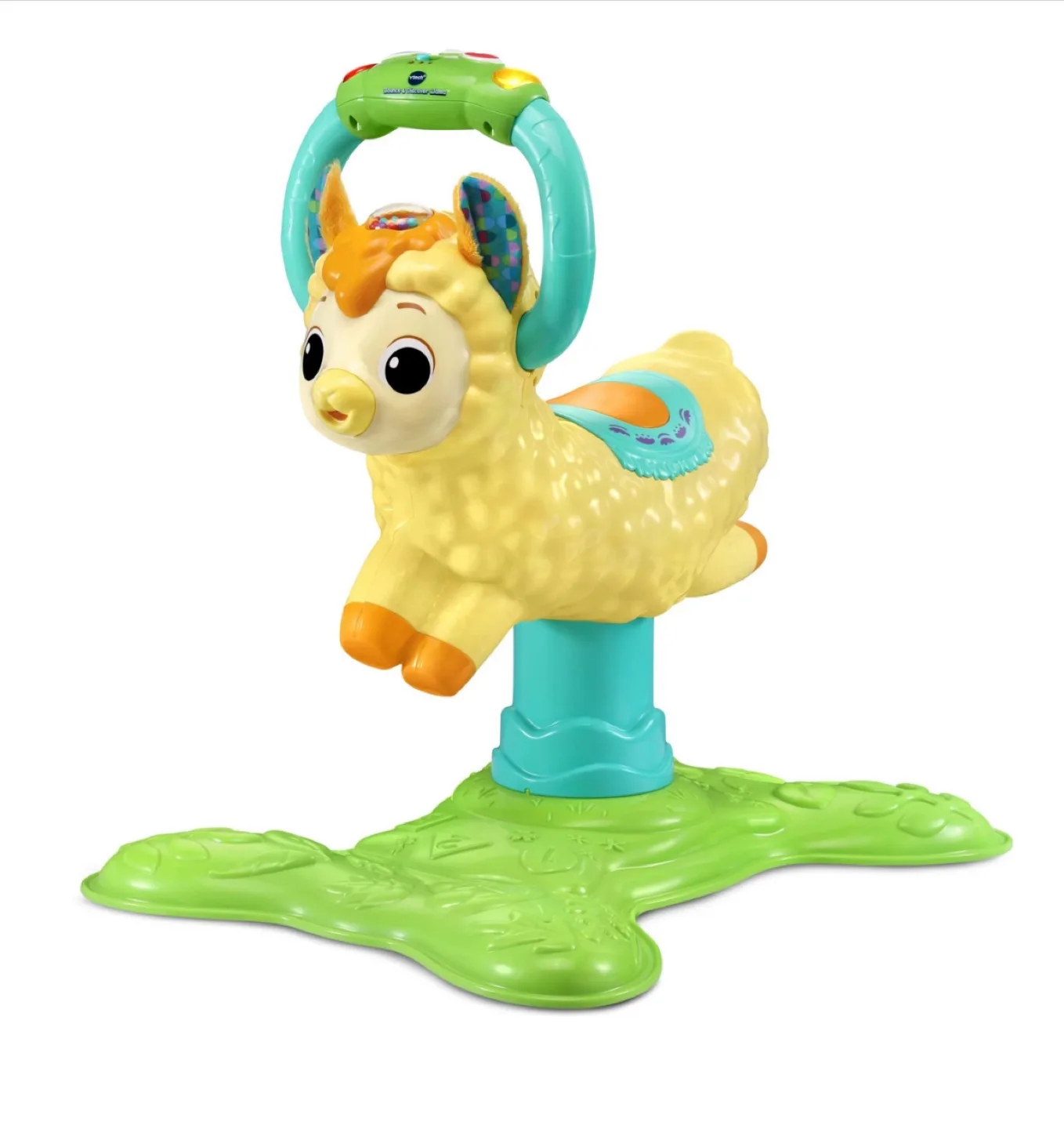 VTech Bounce & Discover Llama thumbnail