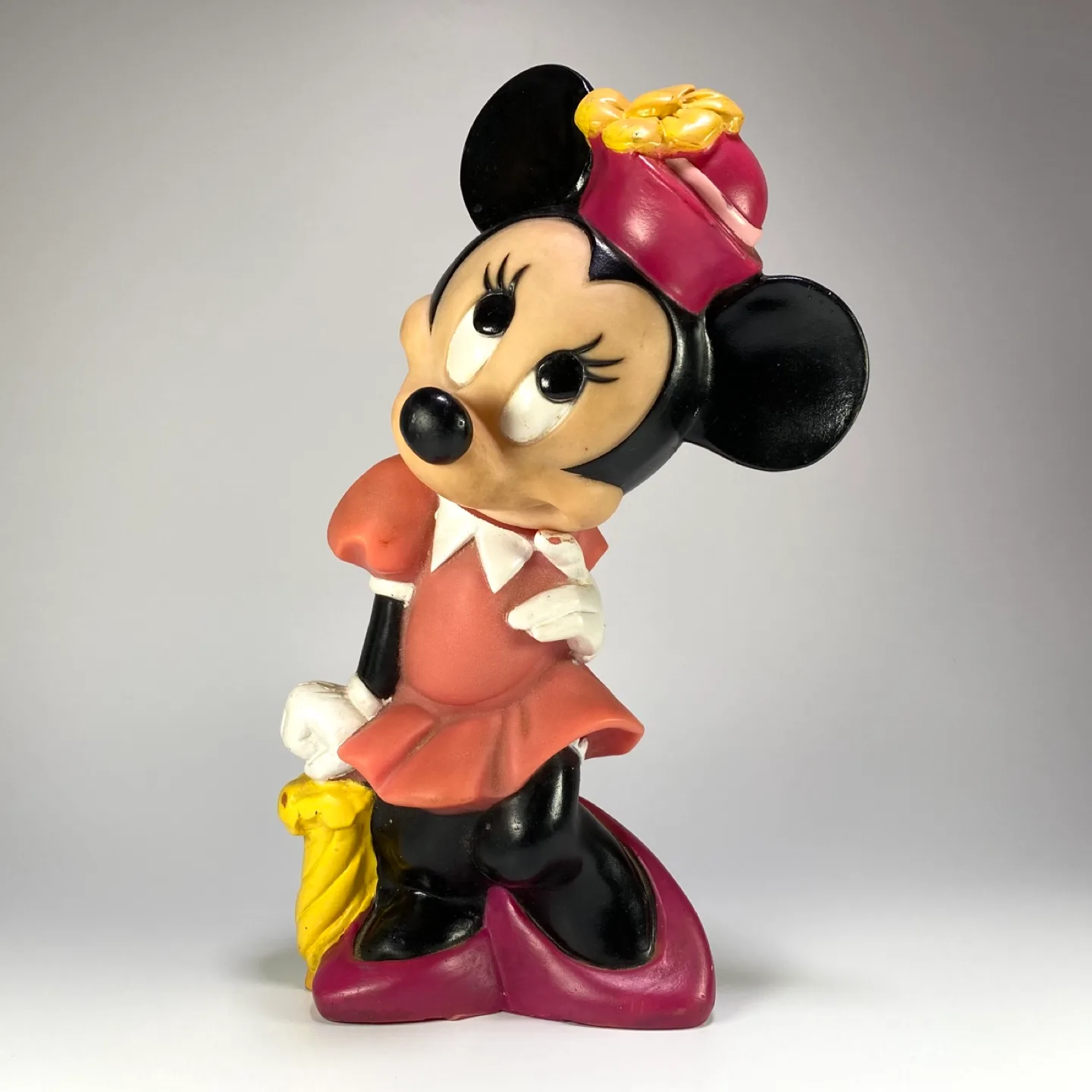 Vintage Minnie Mouse Coin Bank thumbnail