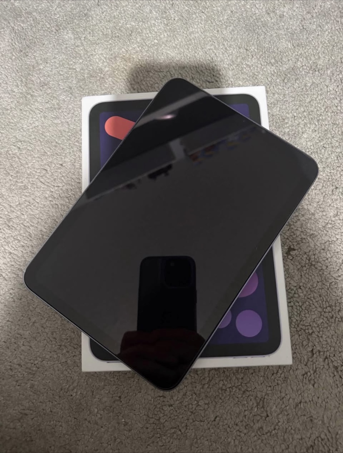 Apple iPad Mini 6th Gen - Purple - photo 2