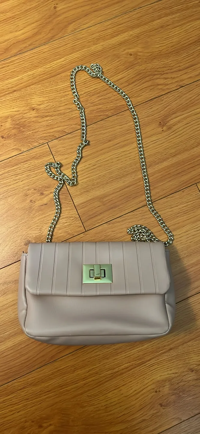 Miniso Pink Shoulder Bag thumbnail