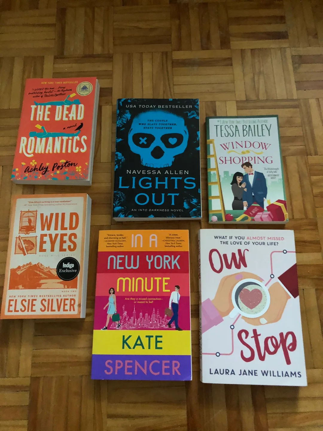 $10 Romance Novels (each) thumbnail
