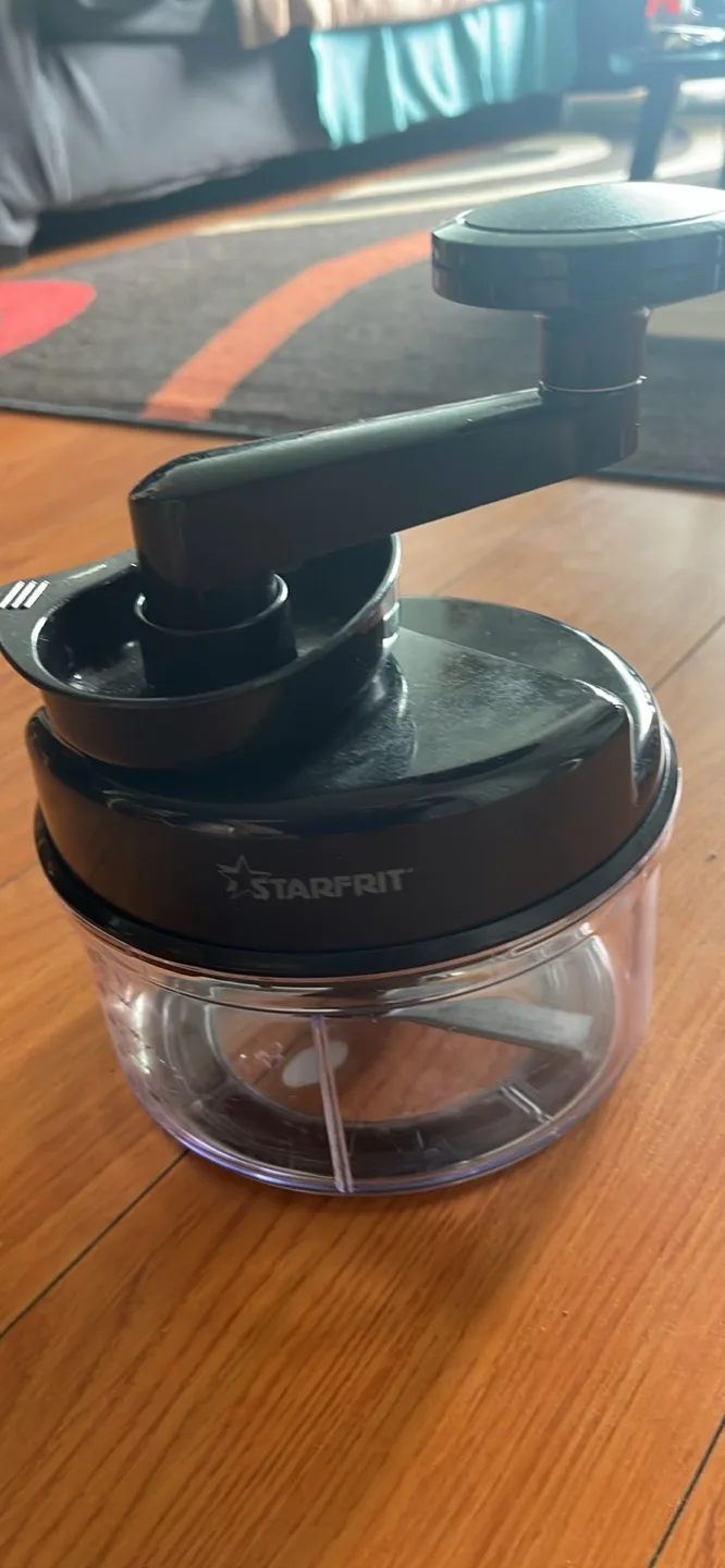 Starfrit Food Chopper thumbnail