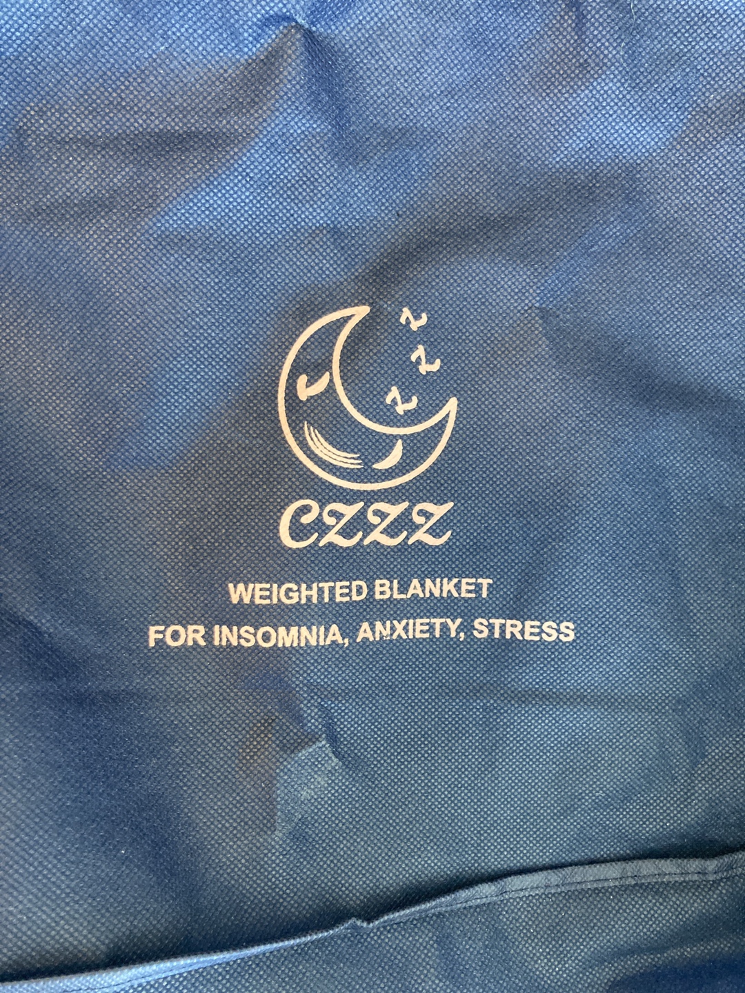CZZZ 15 lb Weighted Blanket - photo 4
