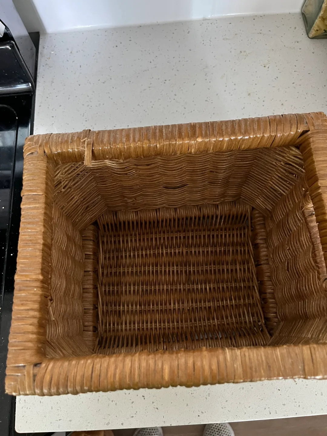 Wicker Storage Basket image indicator(3)