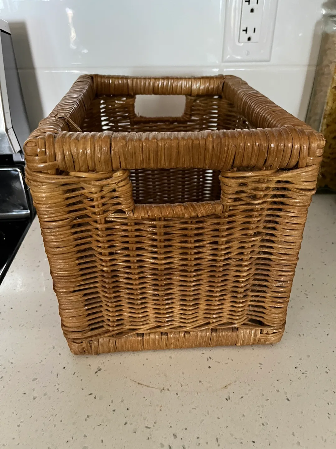 Wicker Storage Basket image indicator(4)