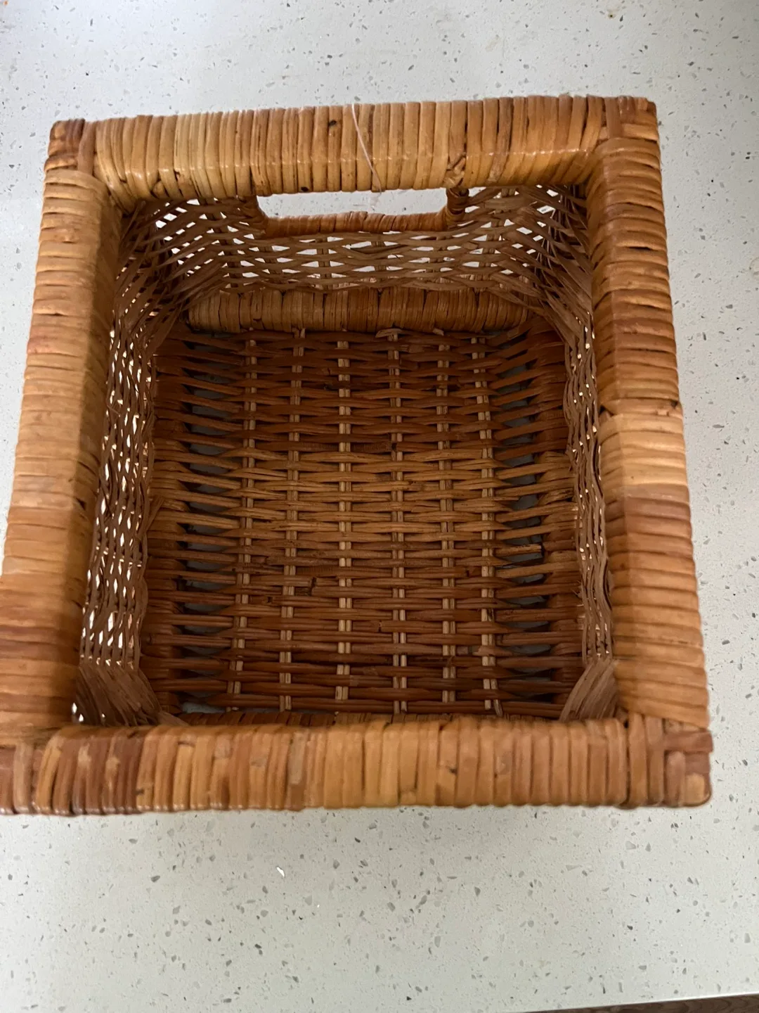 Wicker Storage Basket image indicator(6)