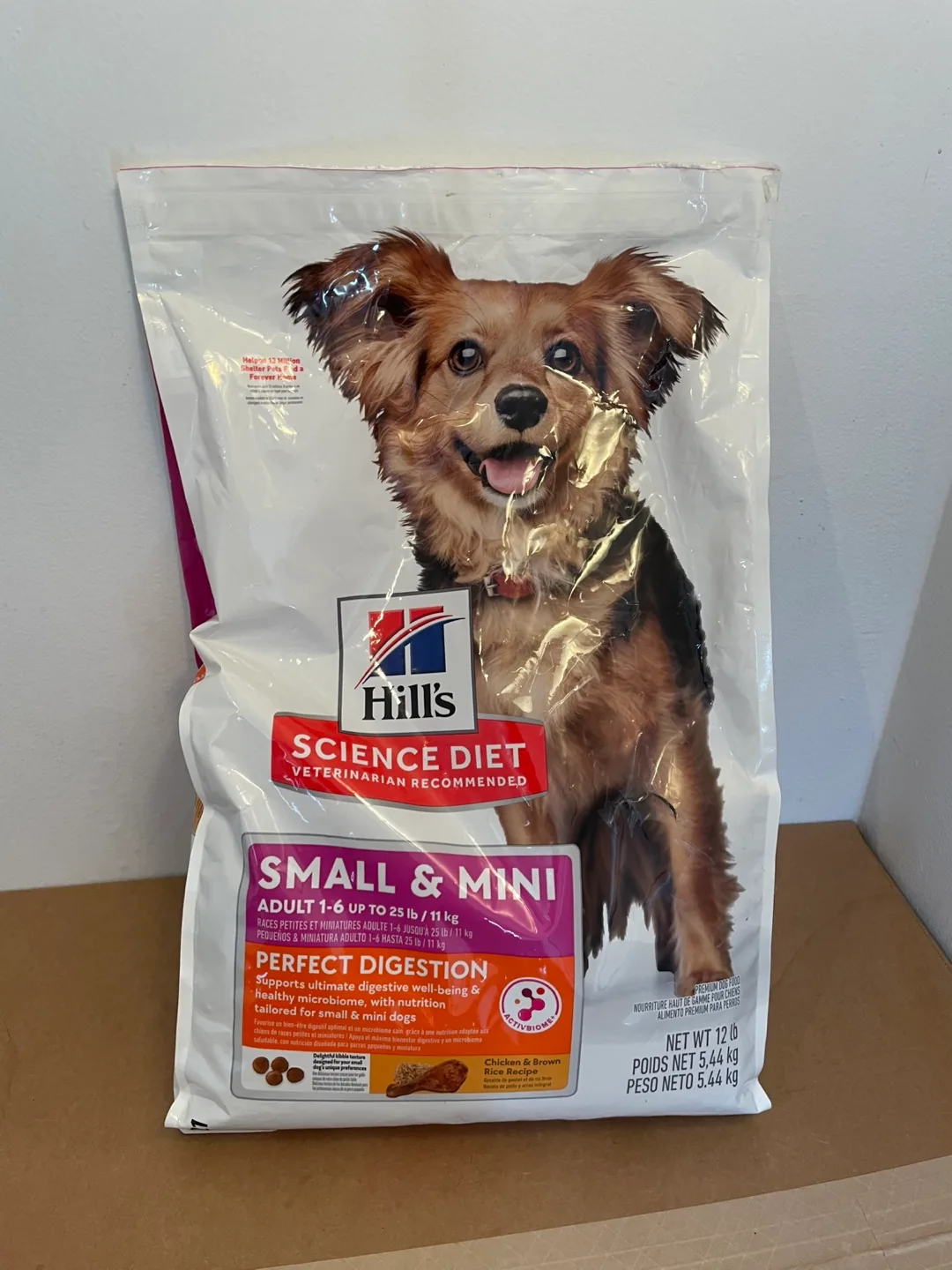 Small & Mini Dog Food-Science Diet thumbnail