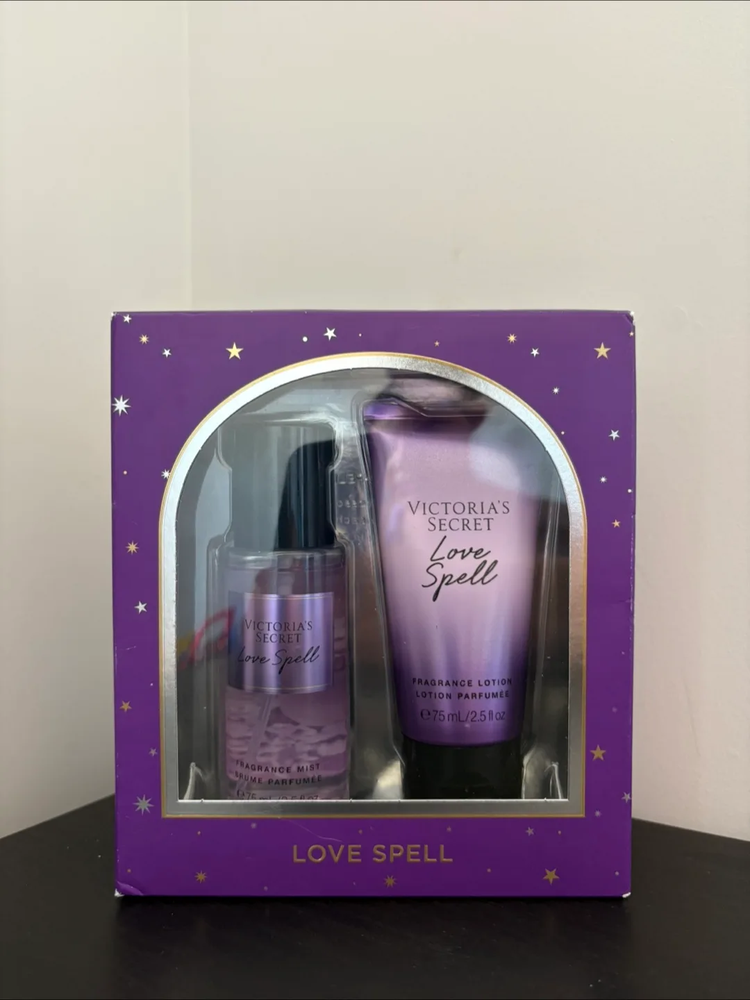 New Victoria's Secret Love Spell Gift Set thumbnail