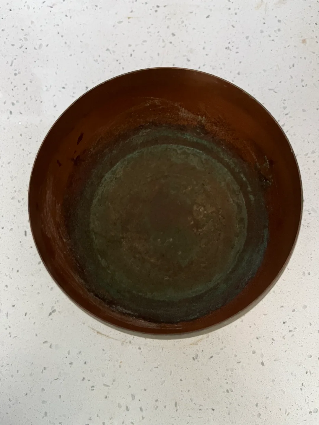 Vintage Copper Bowl thumbnail