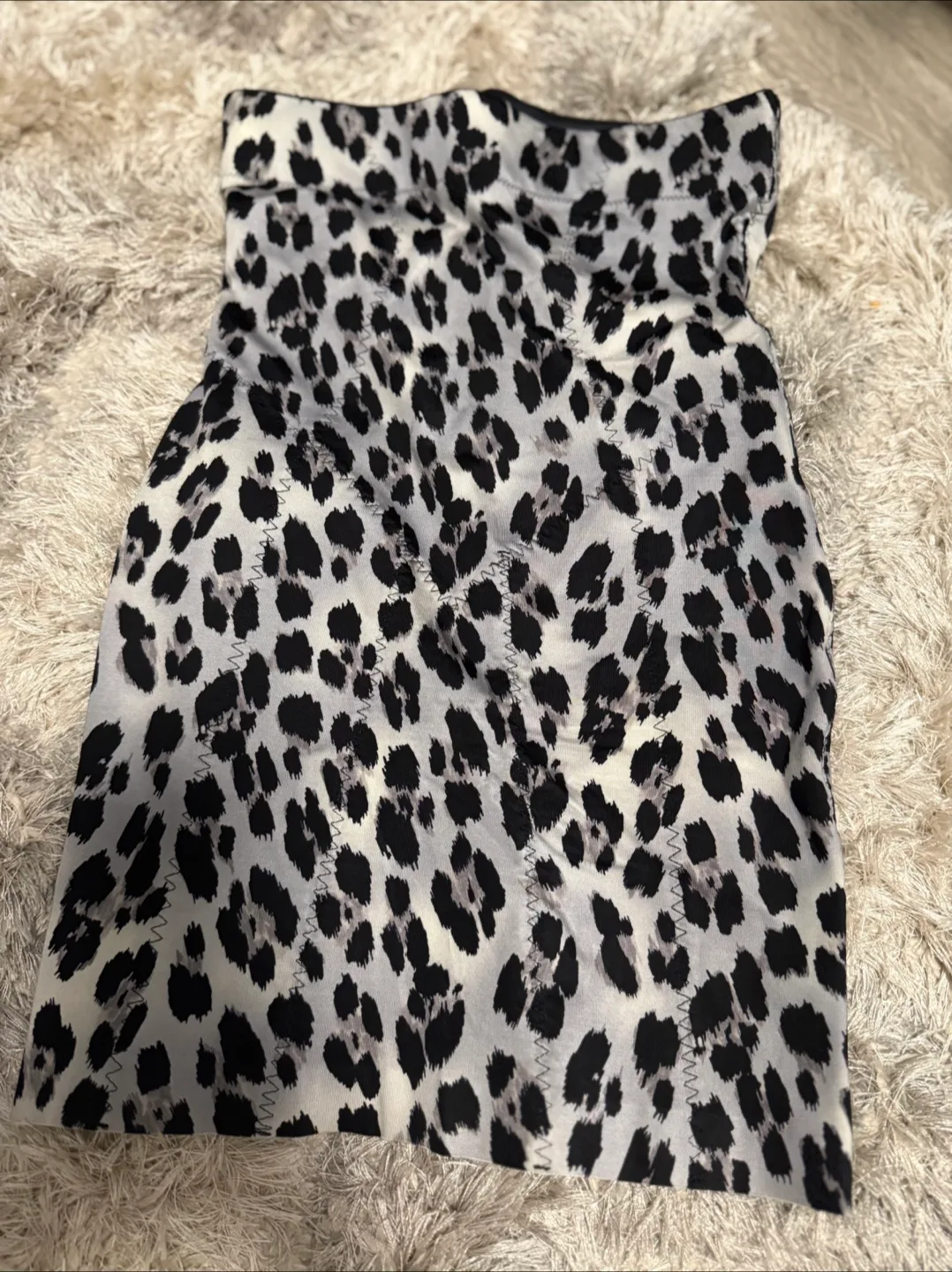 Victoria's Secret Ooh La La Mini Skirt S/P thumbnail