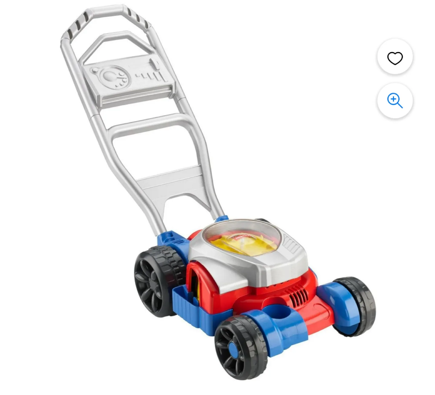 Fisher-Price Bubble Mower Toy thumbnail