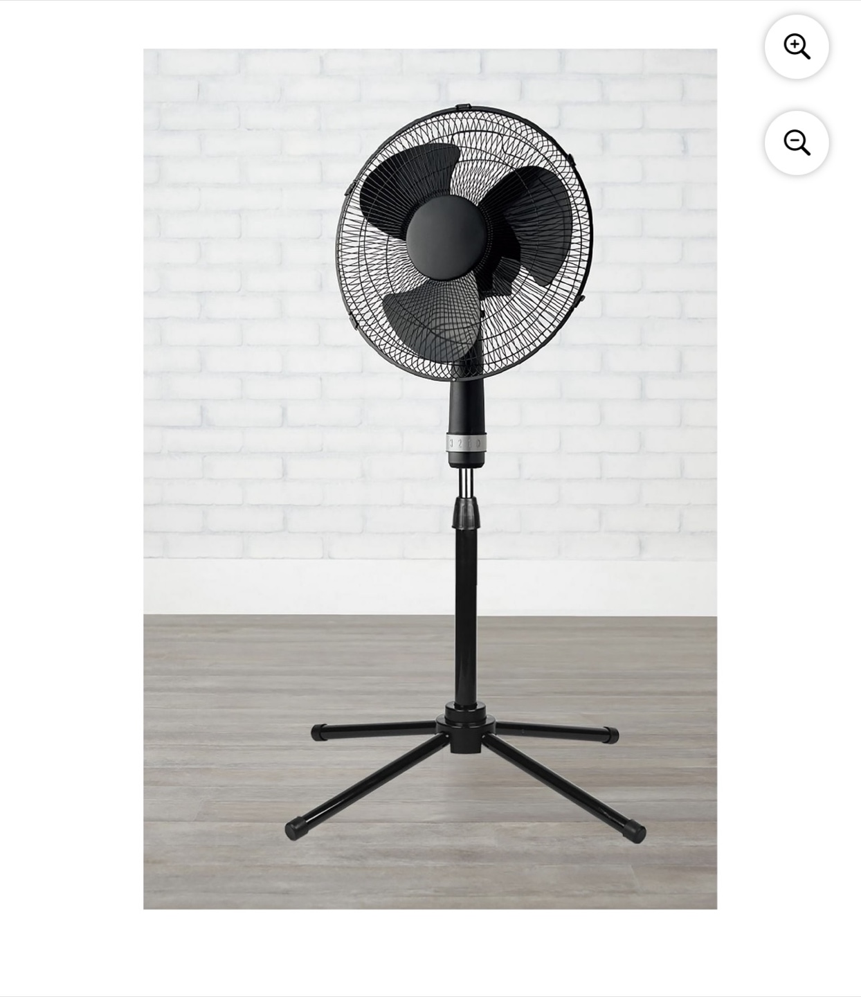 Mainstays 16" Stand Fan