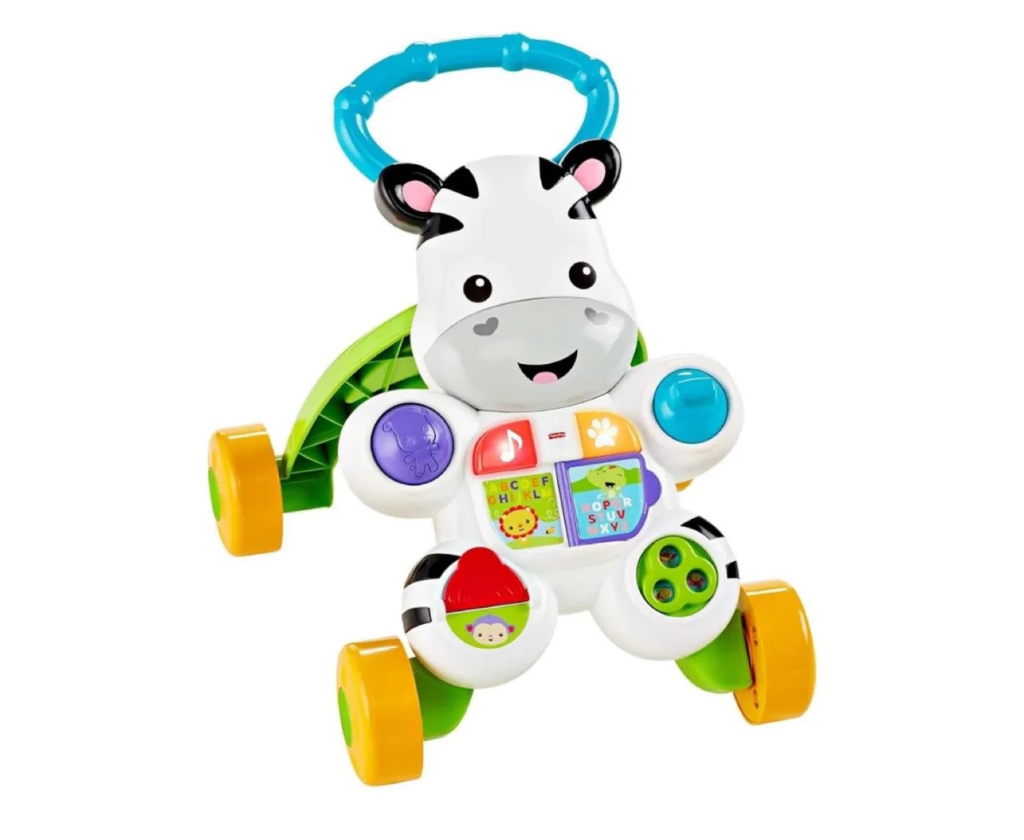 Fisher-Price Learn with Me Zebra Walker thumbnail