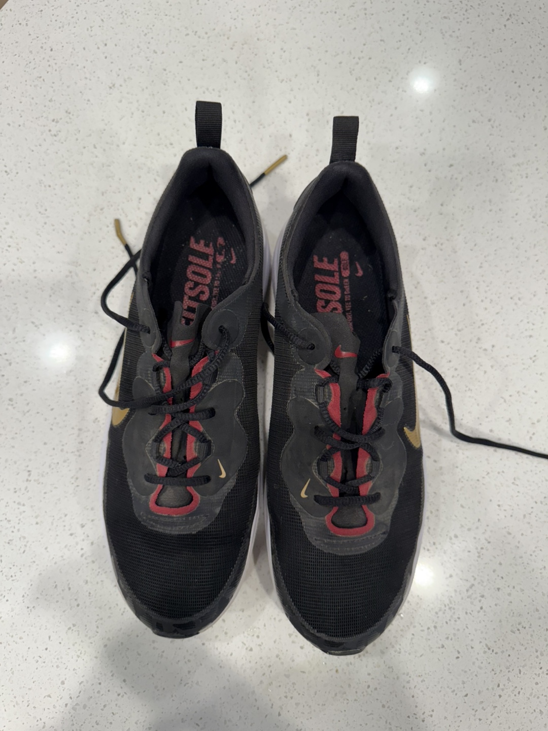 Nike Women's Spikeless Golf Shoes size 8 - photo 4