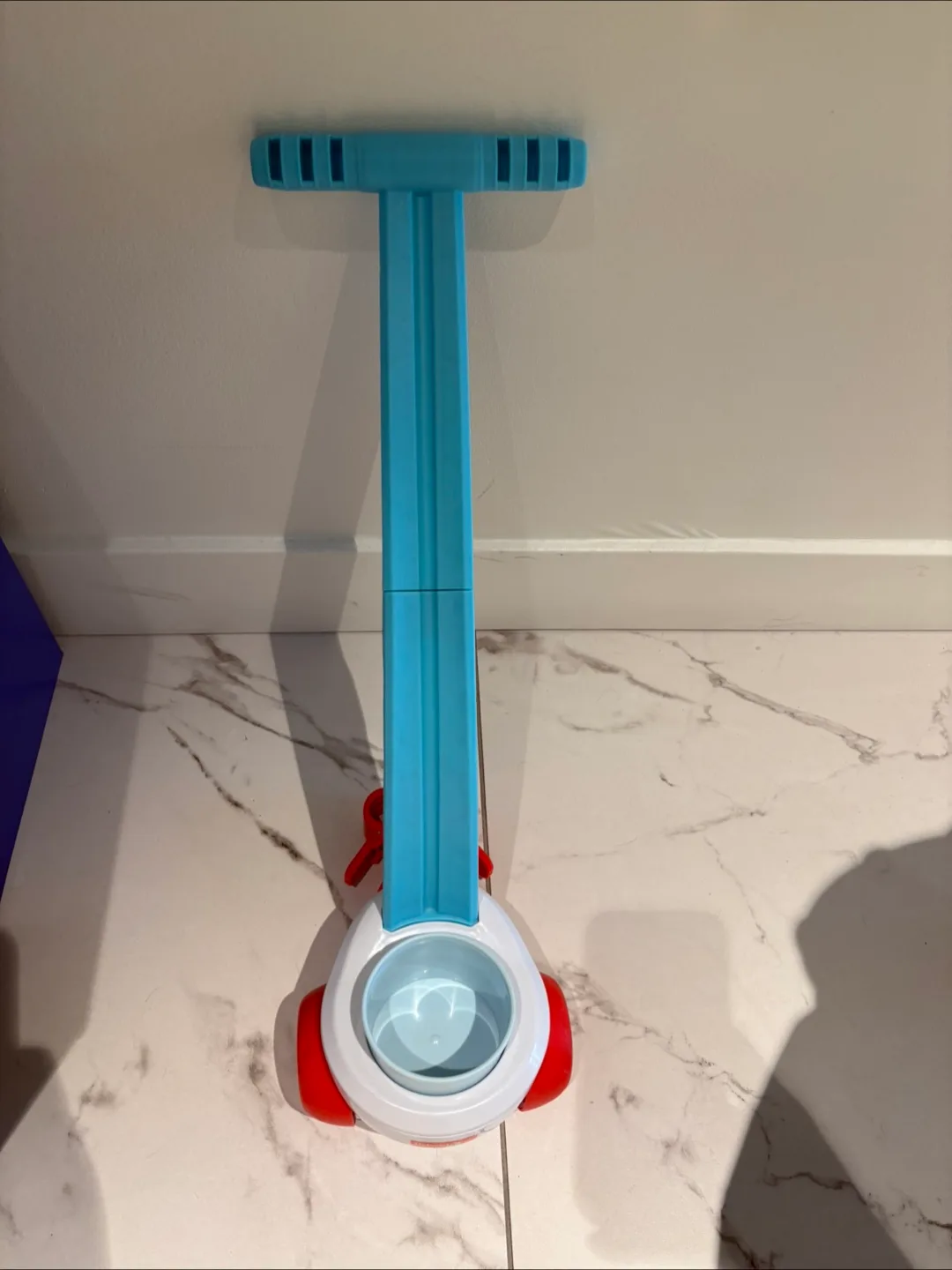 VTech Pop-a-Balls Push & Pop Bulldozer Toy thumbnail