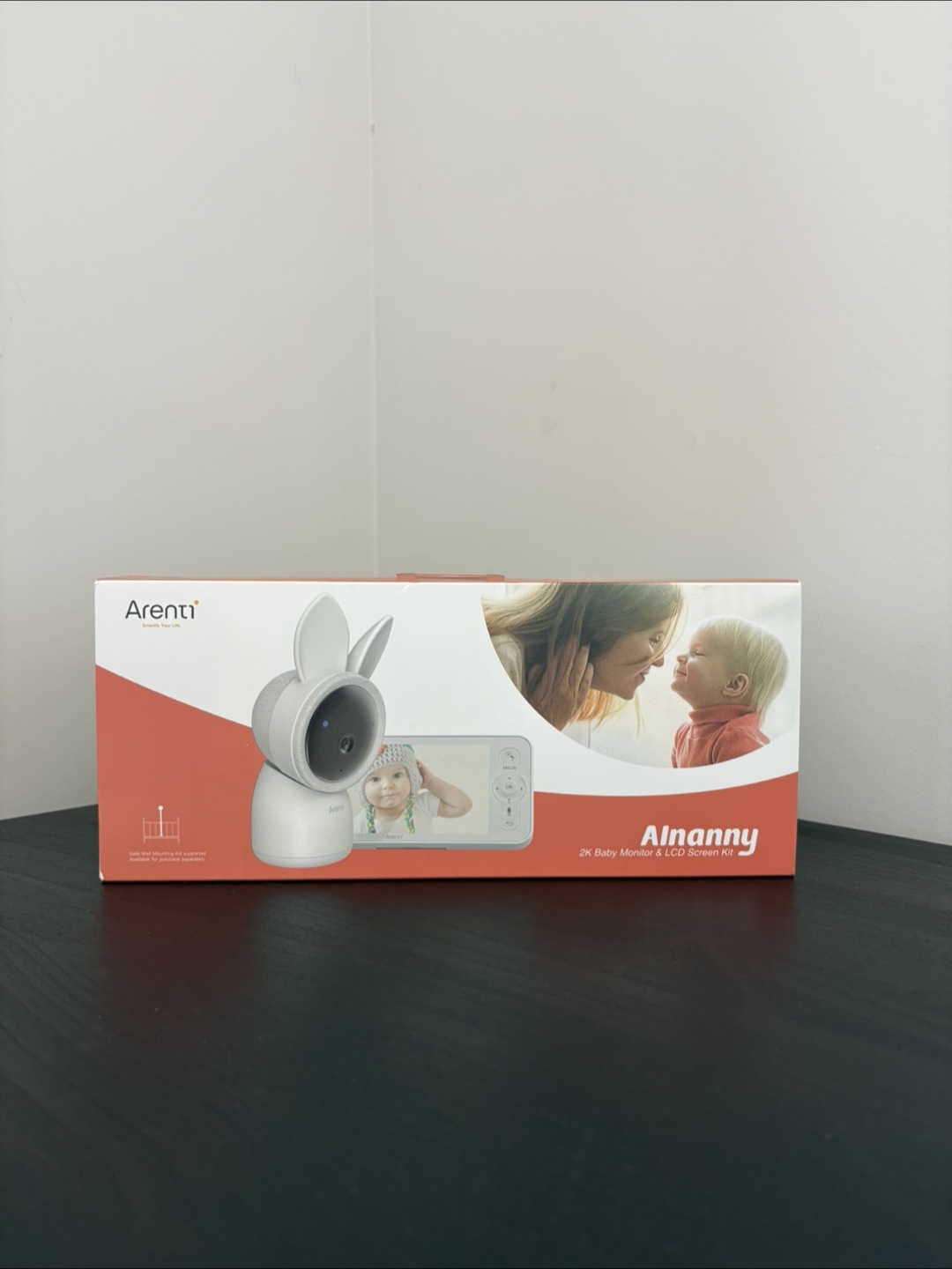 Arenti Alnanny 2K Baby Monitor - New in Box! - photo 2