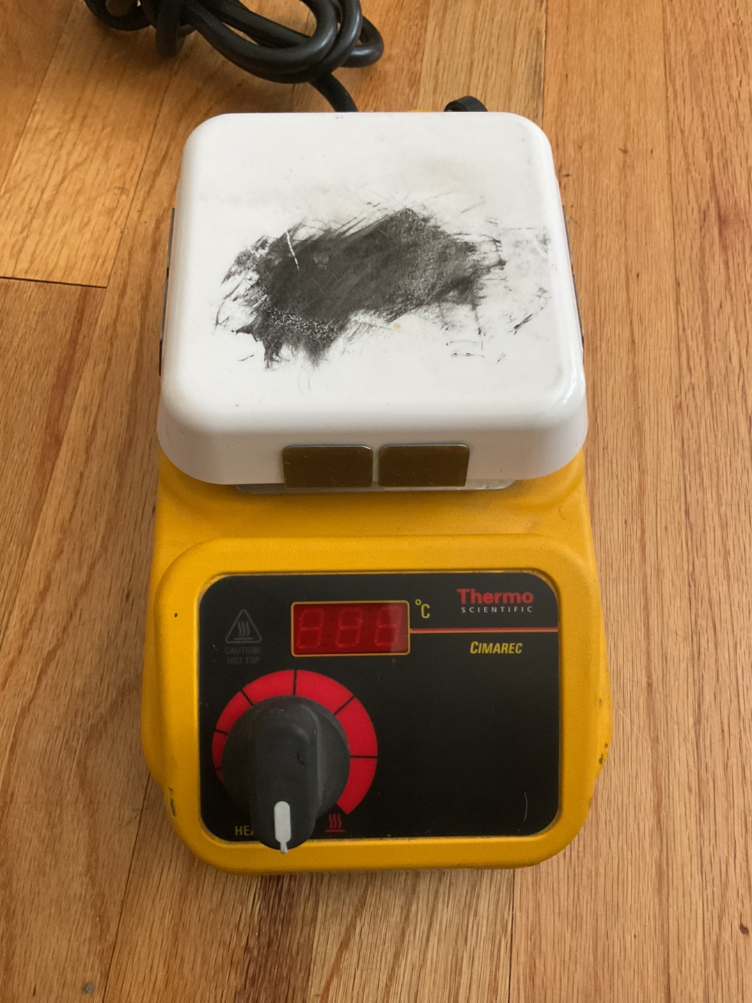 Thermo Scientific CIMAREC Hot Plate Stirrer - photo 3