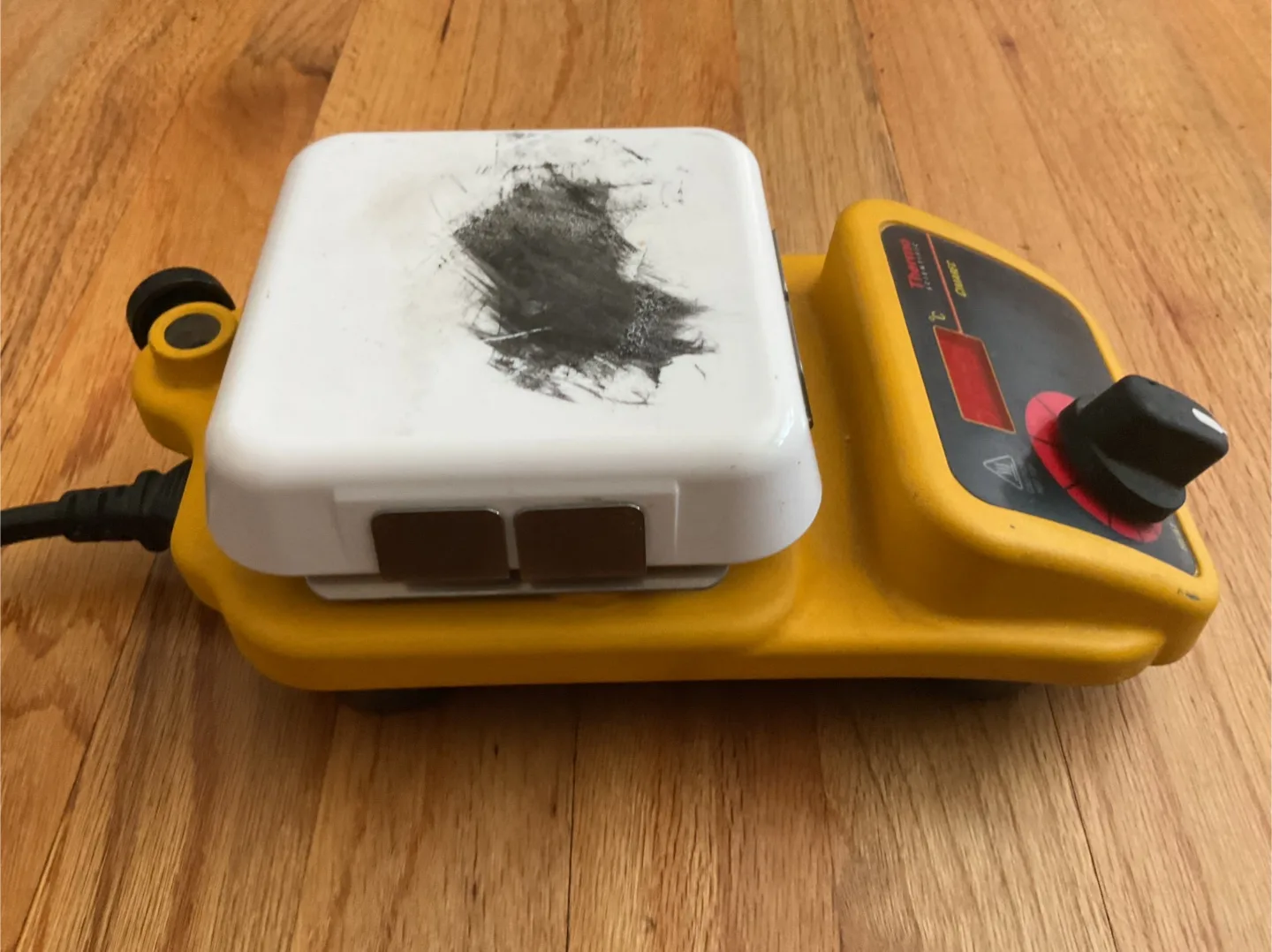 Thermo Scientific CIMAREC Hot Plate Stirrer image indicator(4)