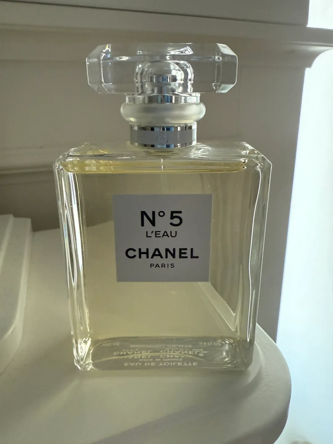 Chanel N°5 L'Eau 100ml Eau de Toilette thumbnail
