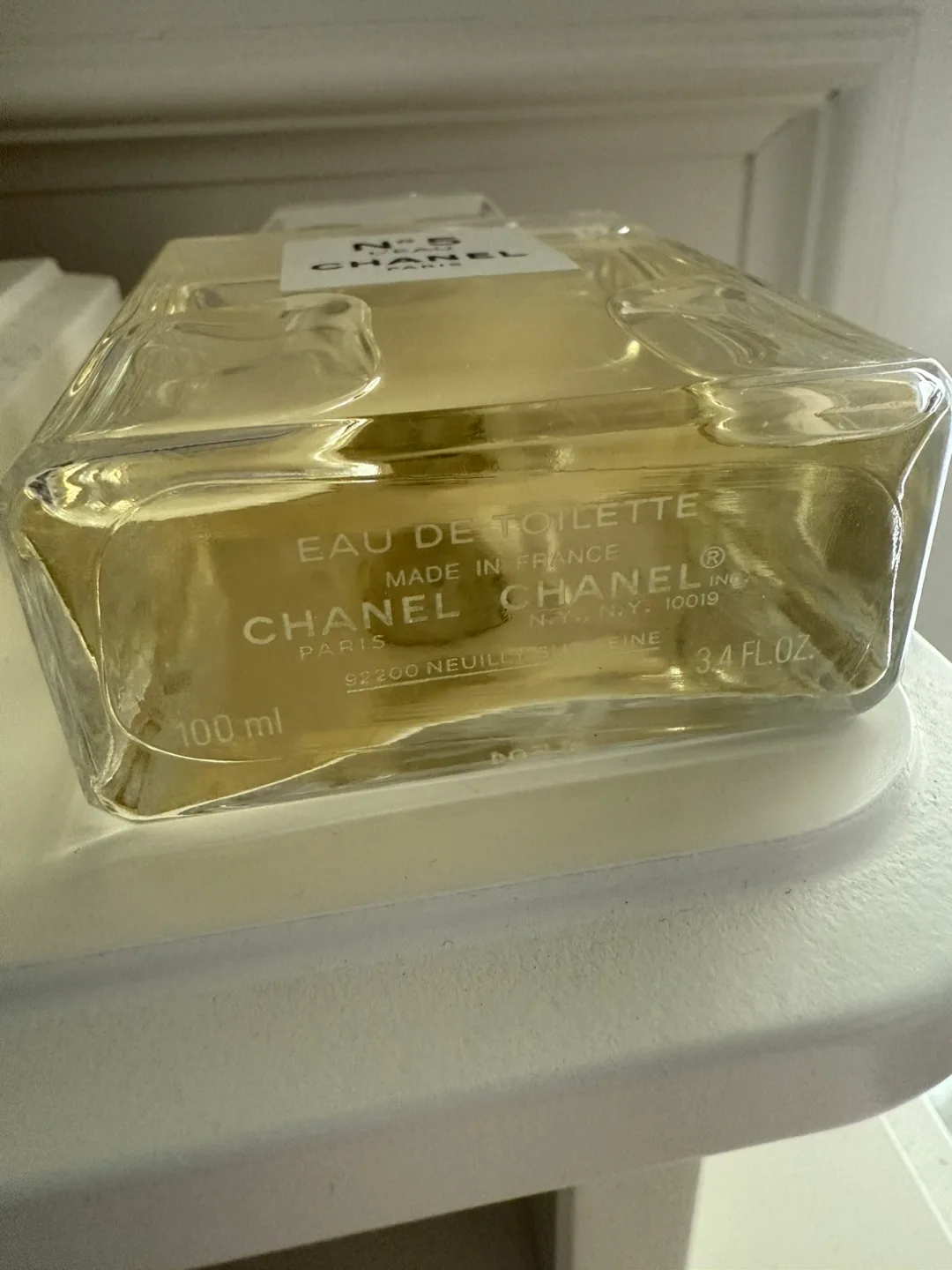 Chanel N°5 L'Eau 100ml Eau de Toilette image indicator(4)