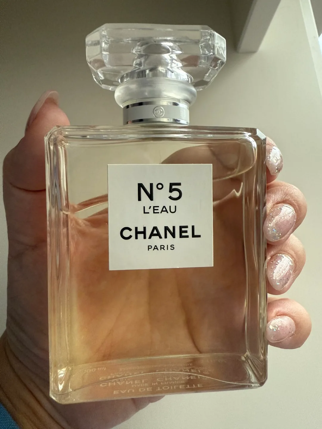 Chanel N°5 L'Eau 100ml Eau de Toilette image indicator(3)