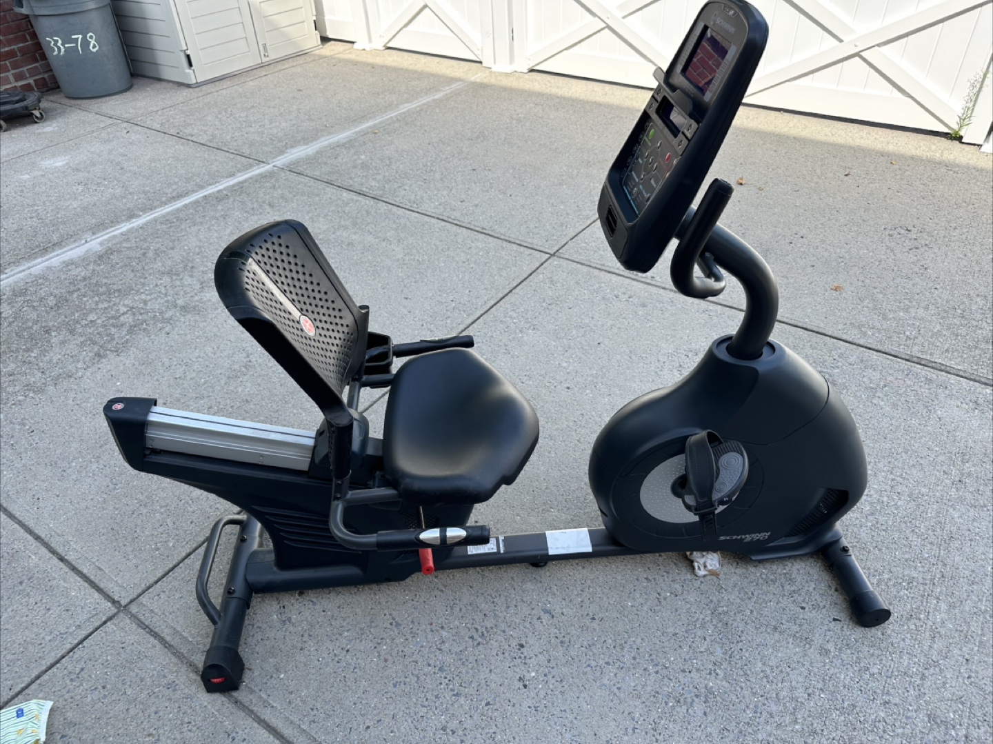 Schwinn Recumbent Bike - photo 5