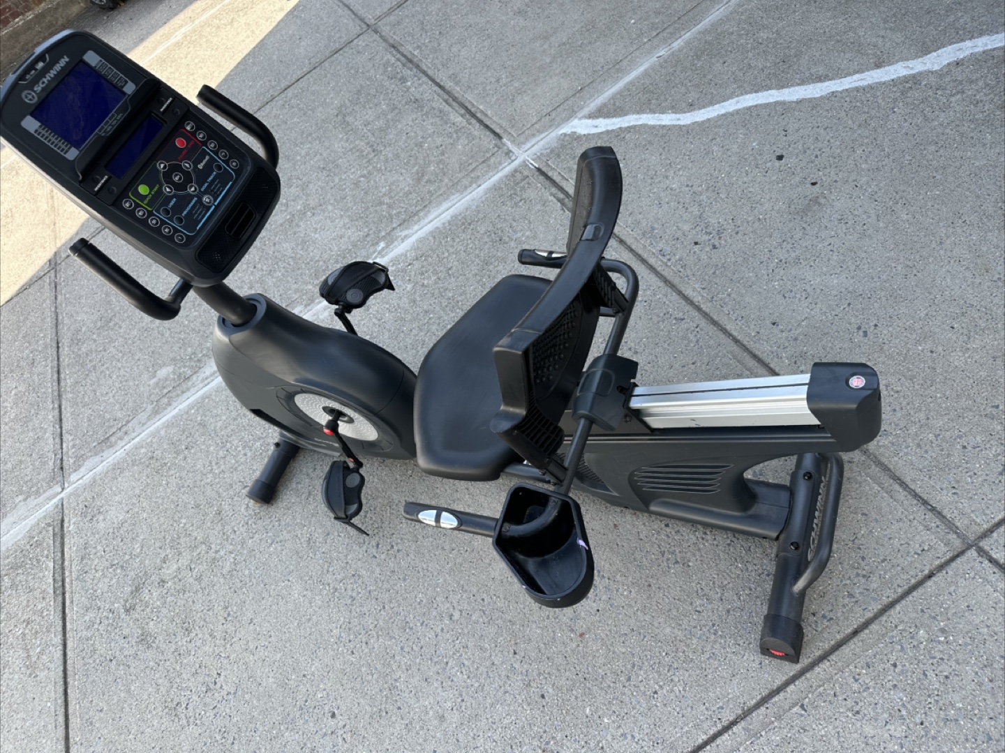 Schwinn Recumbent Bike - photo 2
