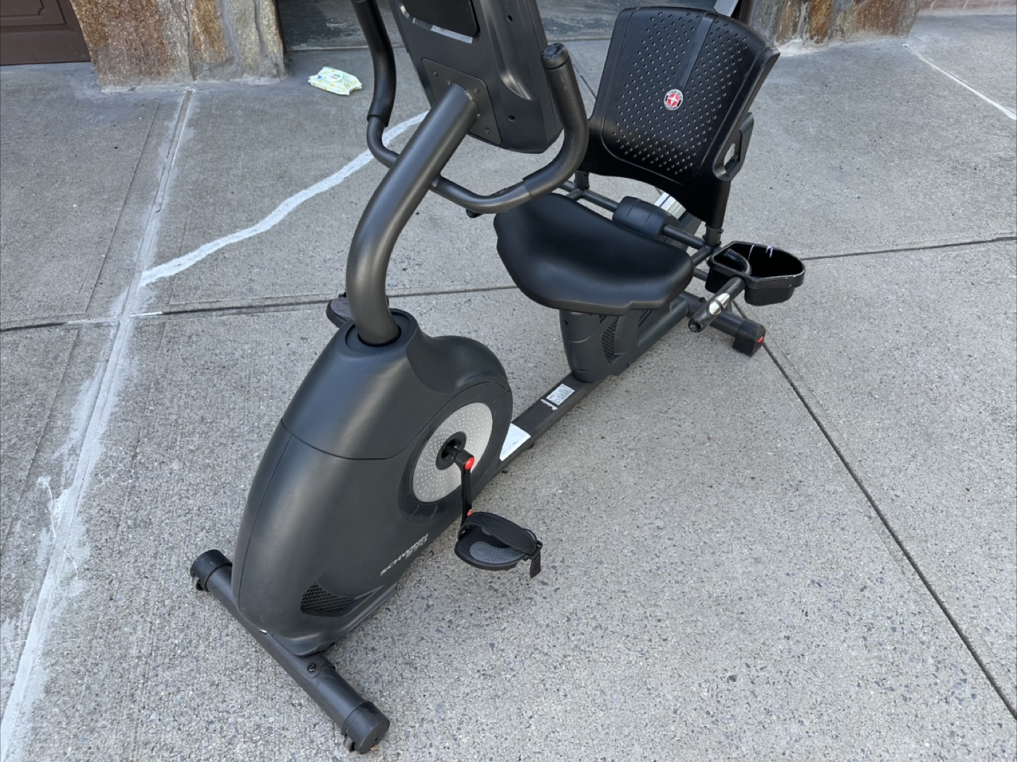 Schwinn Recumbent Bike
