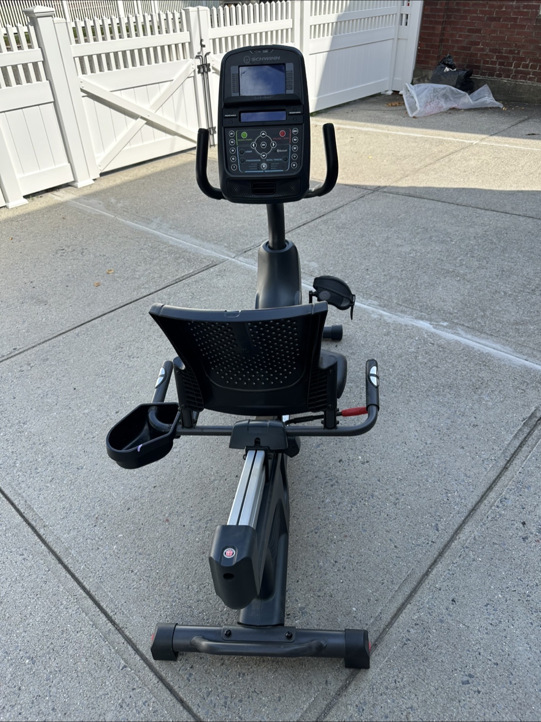 Schwinn Recumbent Bike - photo 3