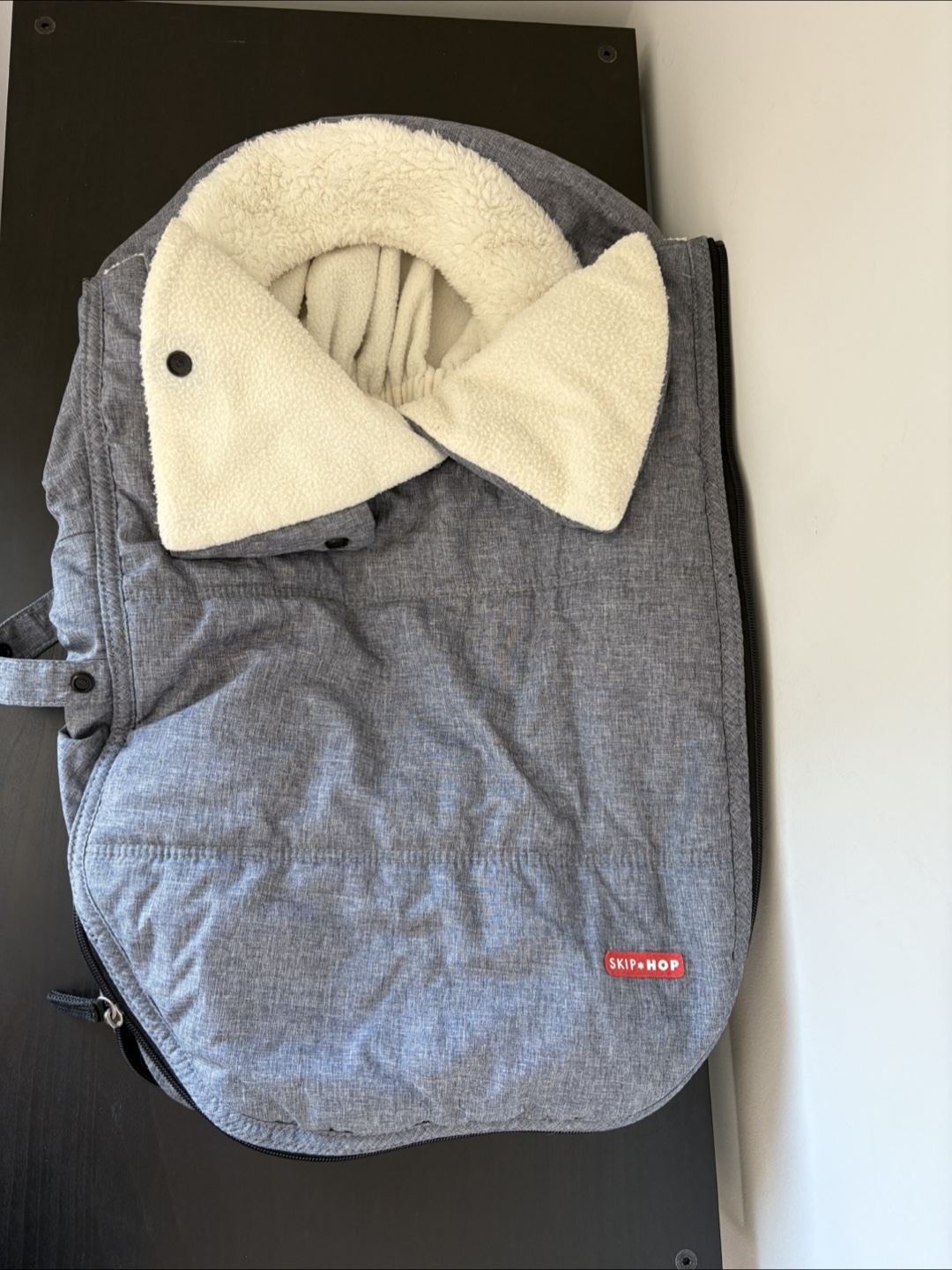 Skip Hop Stroll & Go Car Seat Cover - photo 2