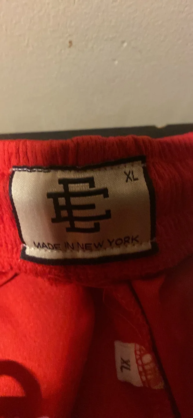 Eric Emanuel Shorts - XL image indicator(3)