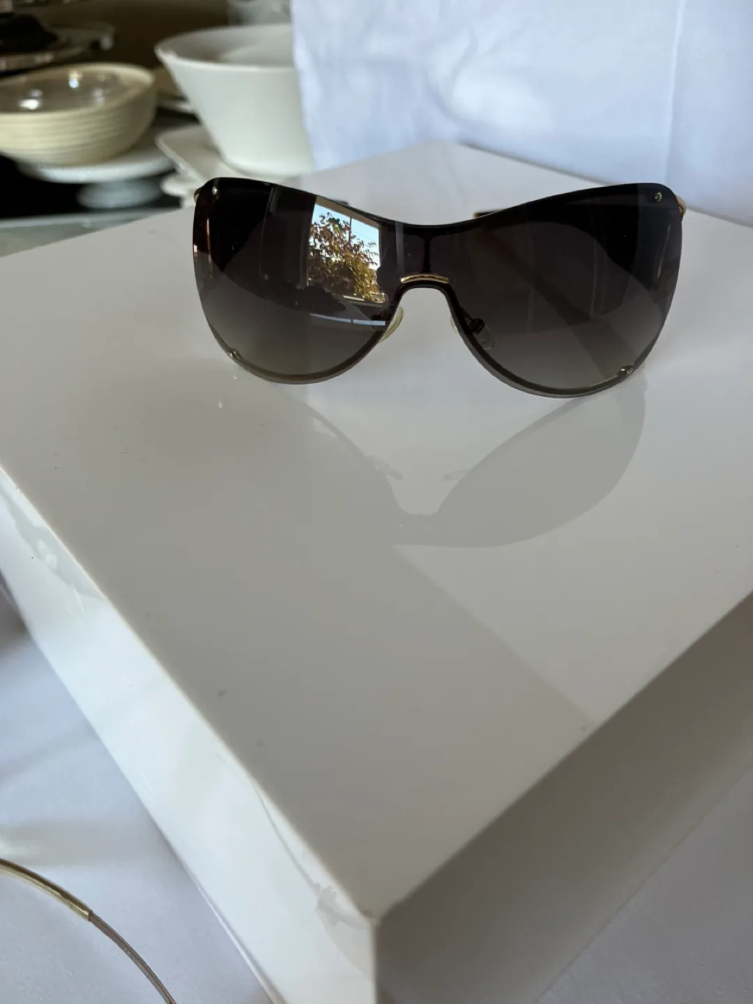 Dior Shield Sunglasses image indicator(2)