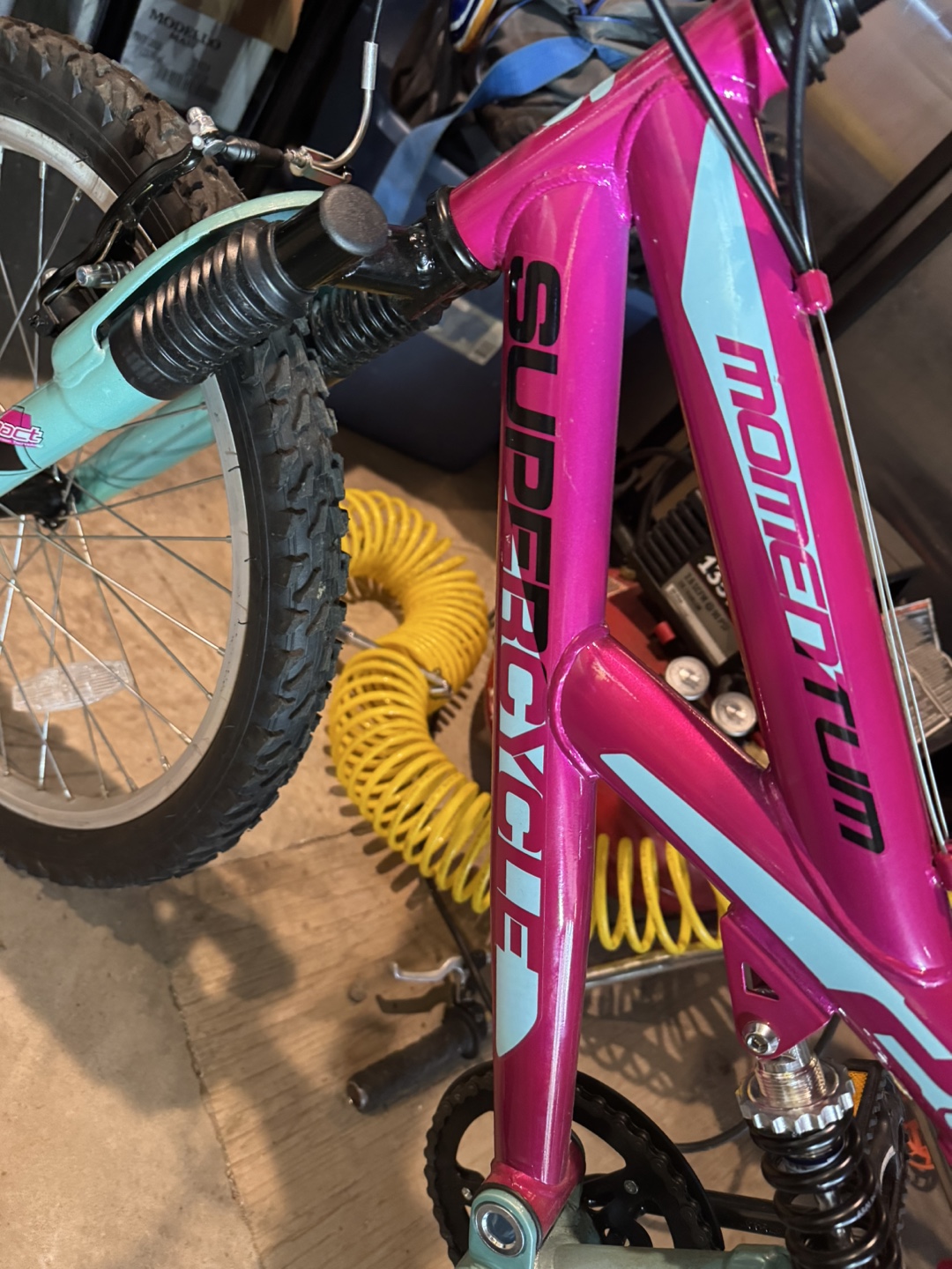 Supercycle Momentum Youth 20" Bike - photo 2